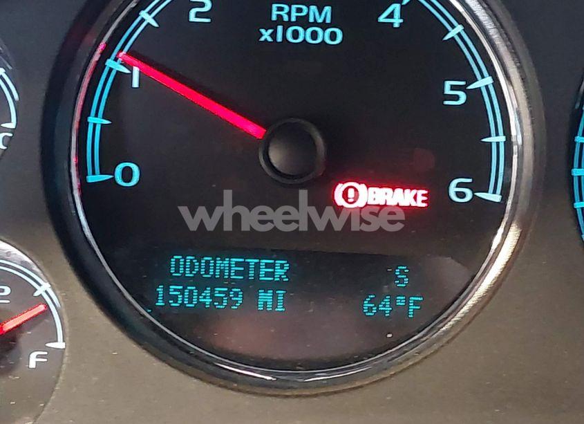 Photo 15 of 2012 Chevrolet Tahoe LT (VIN 1GNSKBE03CR241968)