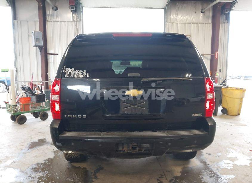 Photo 16 of 2012 Chevrolet Tahoe LT (VIN 1GNSKBE03CR241968)