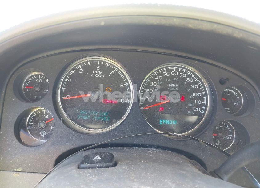 Photo 7 of 2013 Chevrolet Tahoe LT (VIN 1GNSKBE03DR276138)