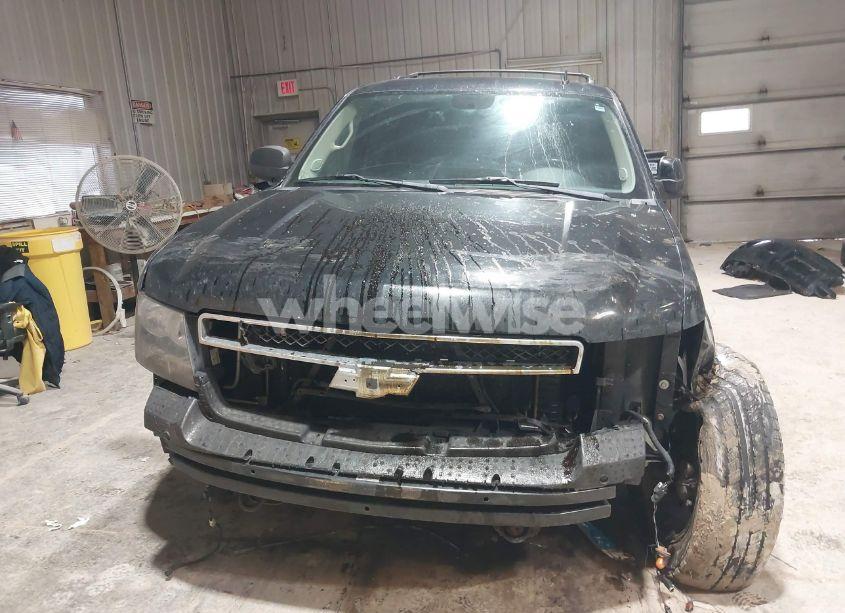 Photo 13 of 2012 Chevrolet Tahoe LT (VIN 1GNSKBE04CR237542)