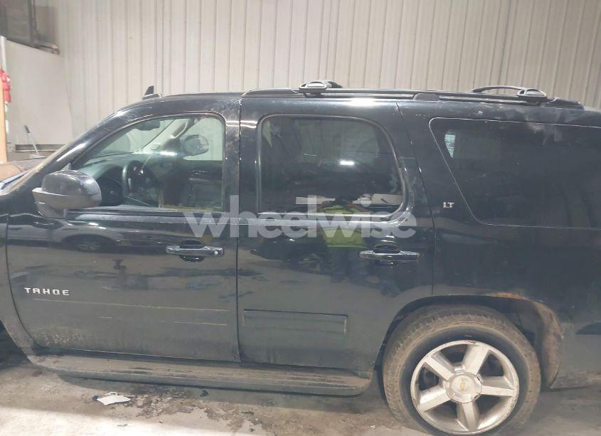 Photo 15 of 2012 Chevrolet Tahoe LT (VIN 1GNSKBE04CR237542)