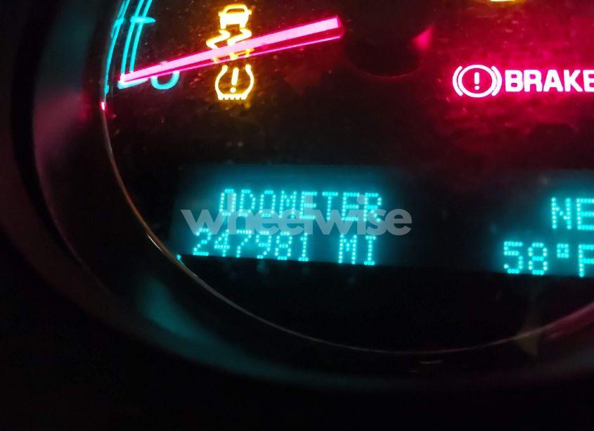 Photo 16 of 2012 Chevrolet Tahoe LT (VIN 1GNSKBE04CR237542)