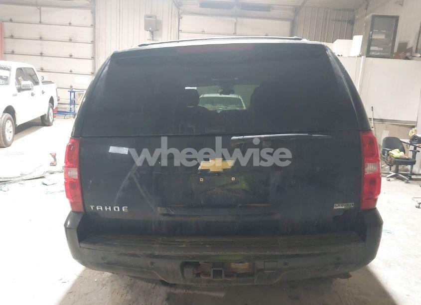 Photo 17 of 2012 Chevrolet Tahoe LT (VIN 1GNSKBE04CR237542)