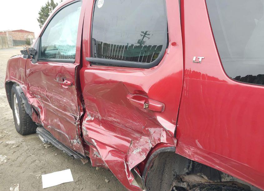 Photo 6 of 2013 Chevrolet Tahoe LT (VIN 1GNSKBE04DR174606)