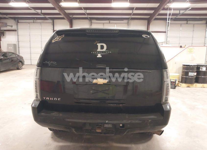 Photo 17 of 2013 Chevrolet Tahoe LT (VIN 1GNSKBE04DR306862)