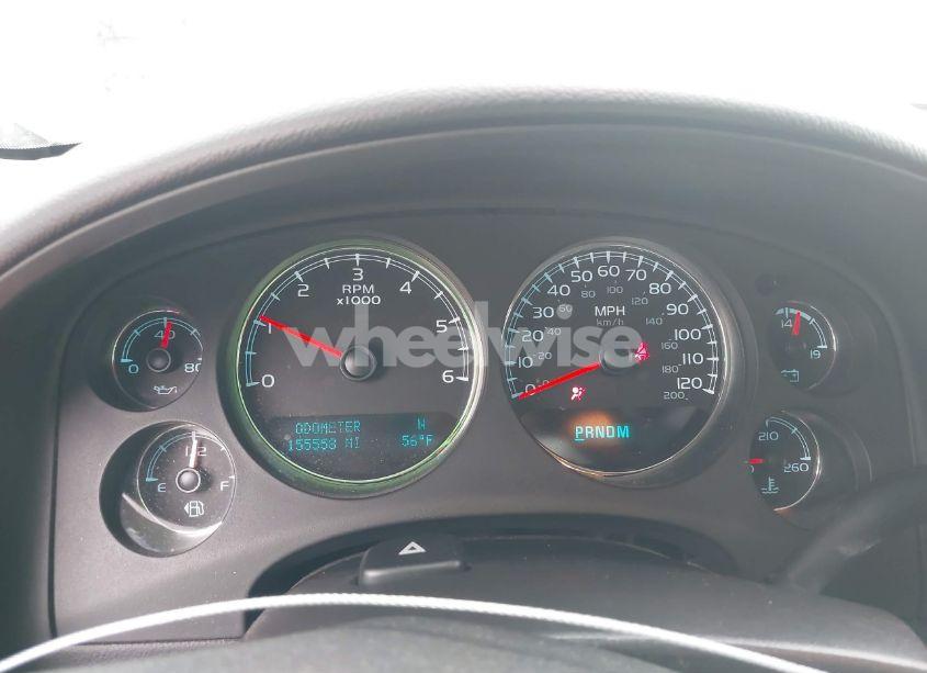 Photo 7 of 2013 Chevrolet Tahoe LT (VIN 1GNSKBE04DR323614)