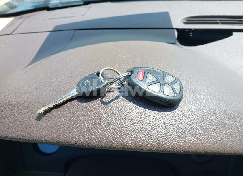 Photo 11 of 2011 Chevrolet Tahoe LT (VIN 1GNSKBE05BR102875)