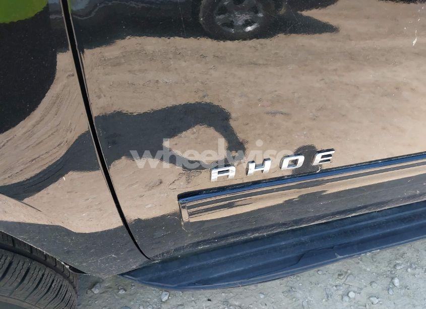 Photo 17 of 2011 Chevrolet Tahoe LT (VIN 1GNSKBE05BR102875)