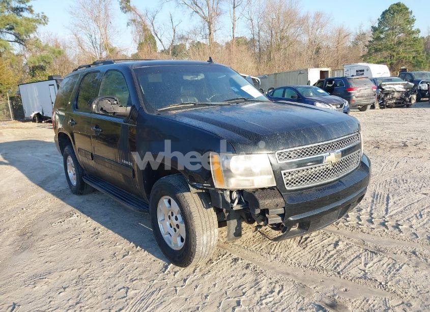 2011 Chevrolet Tahoe LT (VIN 1GNSKBE05BR188303) main photo