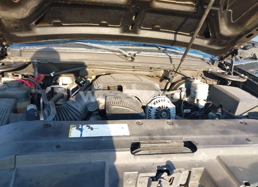 Photo 10 of 2011 Chevrolet Tahoe LT (VIN 1GNSKBE05BR188303)