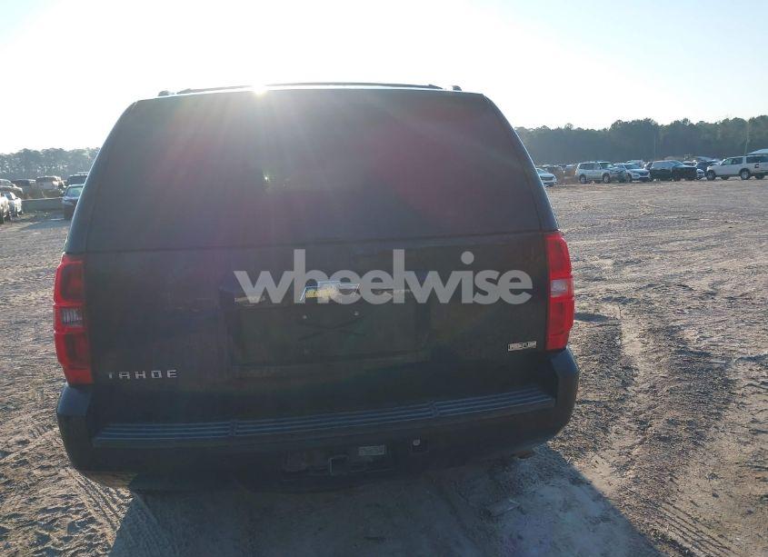 Photo 15 of 2011 Chevrolet Tahoe LT (VIN 1GNSKBE05BR188303)