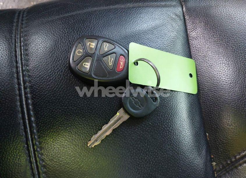 Photo 11 of 2011 Chevrolet Tahoe LT (VIN 1GNSKBE05BR221199)