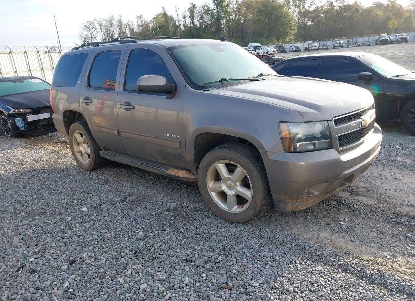 2011 Chevrolet Tahoe LT (VIN 1GNSKBE05BR278888) main photo