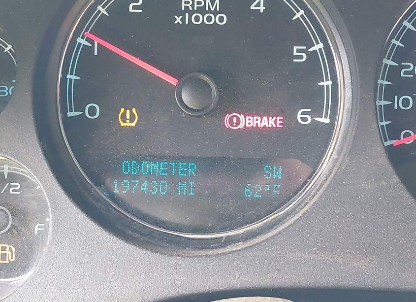 Photo 15 of 2011 Chevrolet Tahoe LT (VIN 1GNSKBE05BR278888)