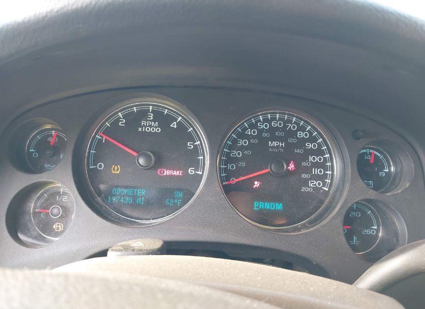 Photo 7 of 2011 Chevrolet Tahoe LT (VIN 1GNSKBE05BR278888)