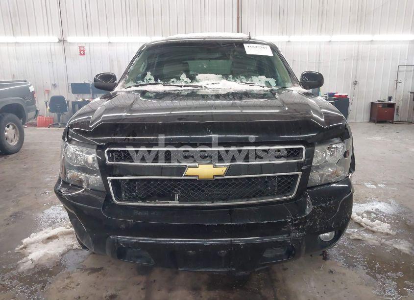 Photo 12 of 2013 Chevrolet Tahoe LT (VIN 1GNSKBE05DR128783)