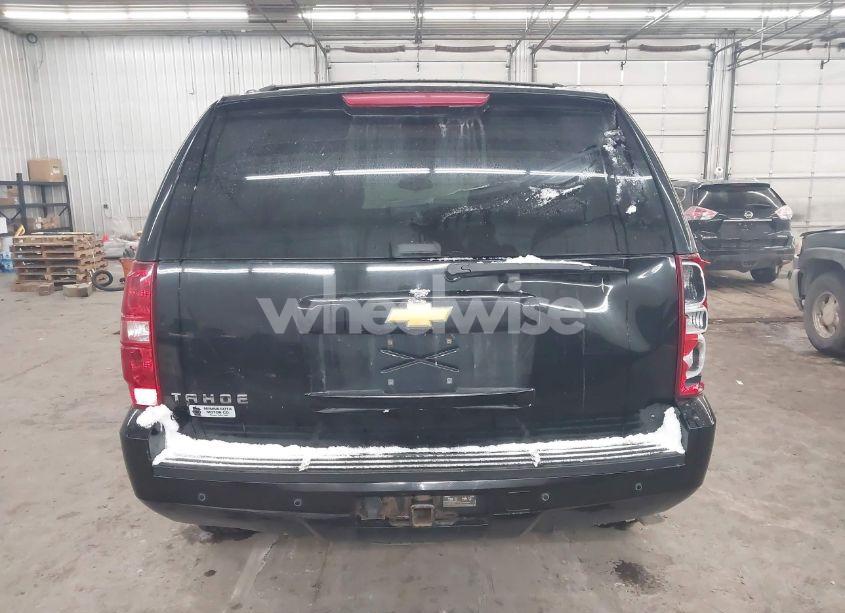 Photo 16 of 2013 Chevrolet Tahoe LT (VIN 1GNSKBE05DR128783)