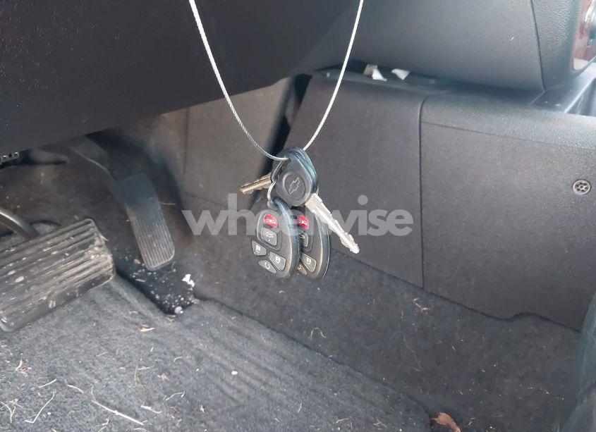 Photo 11 of 2013 Chevrolet Tahoe LT (VIN 1GNSKBE05DR158026)