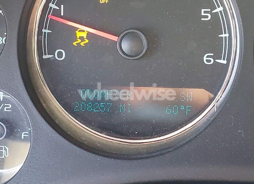 Photo 16 of 2013 Chevrolet Tahoe LT (VIN 1GNSKBE05DR158026)