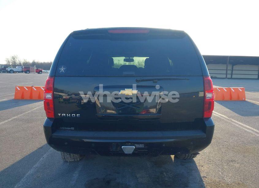 Photo 17 of 2013 Chevrolet Tahoe LT (VIN 1GNSKBE05DR158026)