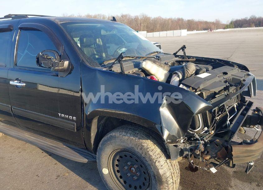 Photo 18 of 2013 Chevrolet Tahoe LT (VIN 1GNSKBE05DR158026)