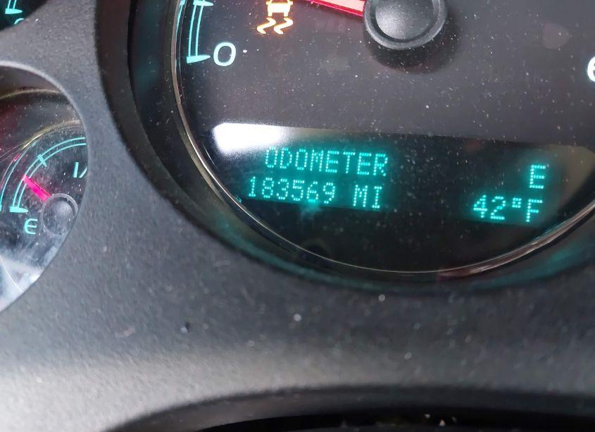 Photo 15 of 2013 Chevrolet Tahoe LT (VIN 1GNSKBE05DR234814)