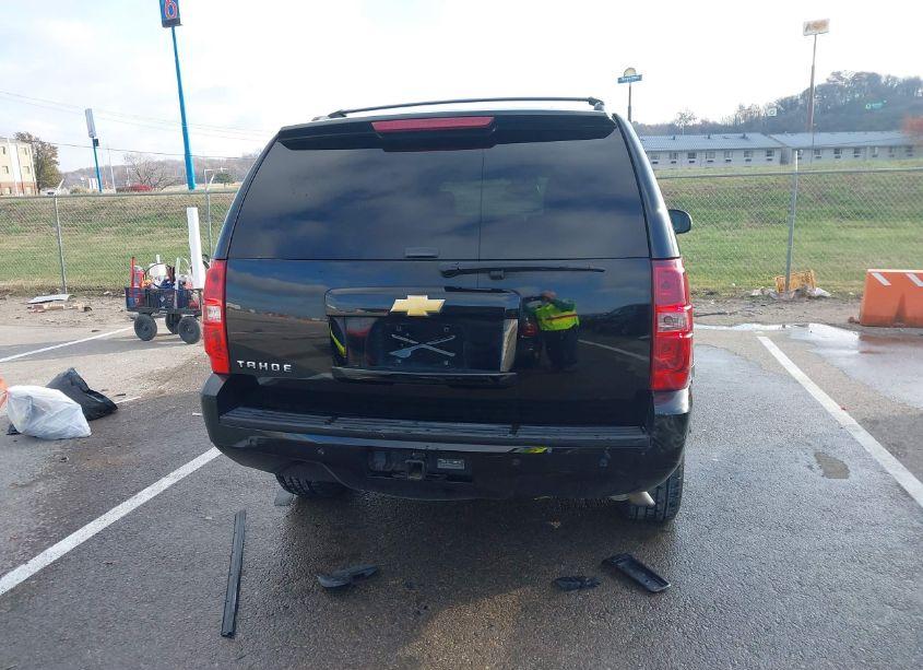 Photo 16 of 2013 Chevrolet Tahoe LT (VIN 1GNSKBE05DR234814)