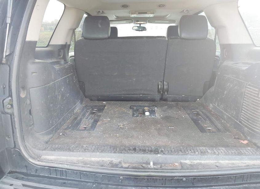 Photo 17 of 2013 Chevrolet Tahoe LT (VIN 1GNSKBE05DR234814)