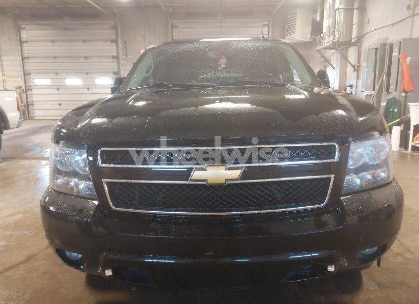 Photo 12 of 2013 Chevrolet Tahoe LT (VIN 1GNSKBE05DR334699)