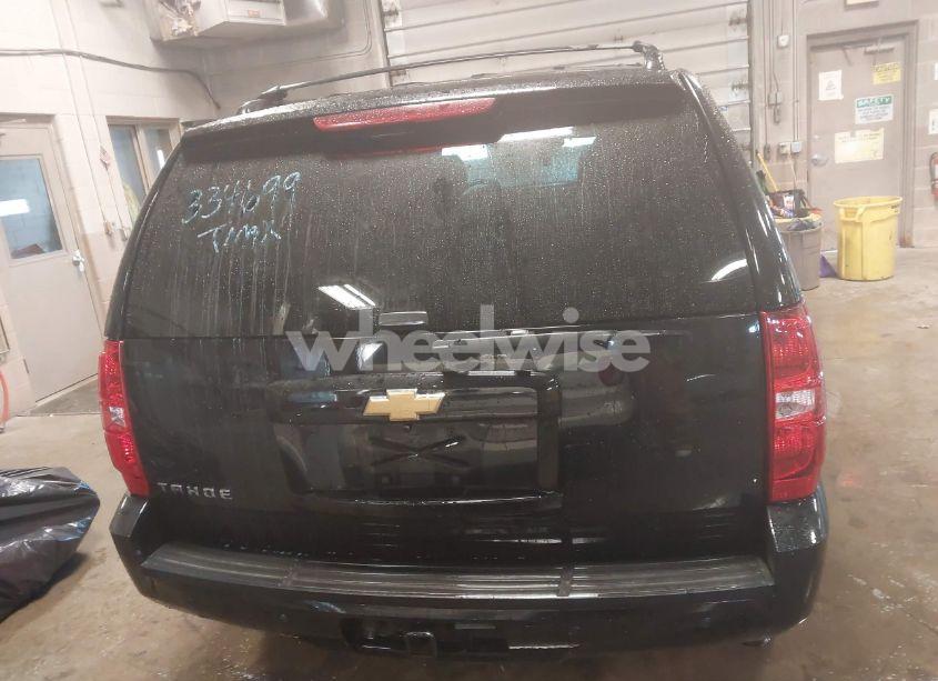 Photo 16 of 2013 Chevrolet Tahoe LT (VIN 1GNSKBE05DR334699)