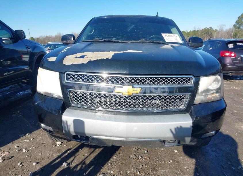 Photo 6 of 2014 Chevrolet Tahoe LT (VIN 1GNSKBE05ER210224)