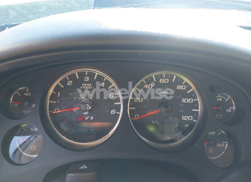 Photo 7 of 2014 Chevrolet Tahoe LT (VIN 1GNSKBE05ER210224)