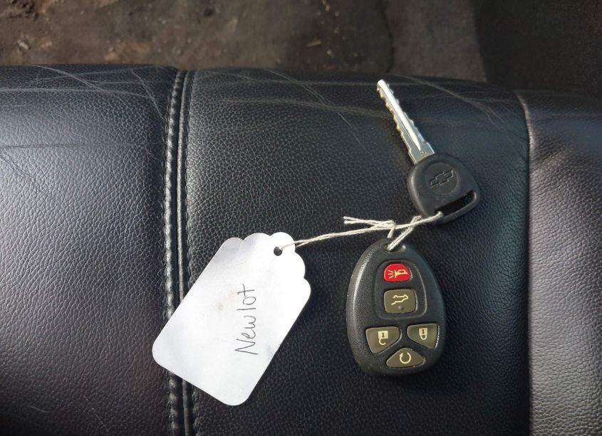 Photo 11 of 2011 Chevrolet Tahoe LT (VIN 1GNSKBE06BR214276)