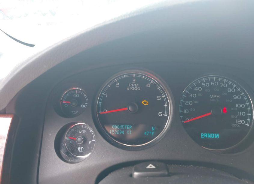 Photo 7 of 2011 Chevrolet Tahoe LT (VIN 1GNSKBE06BR214276)