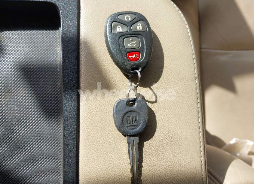 Photo 11 of 2011 Chevrolet Tahoe LT (VIN 1GNSKBE06BR264451)