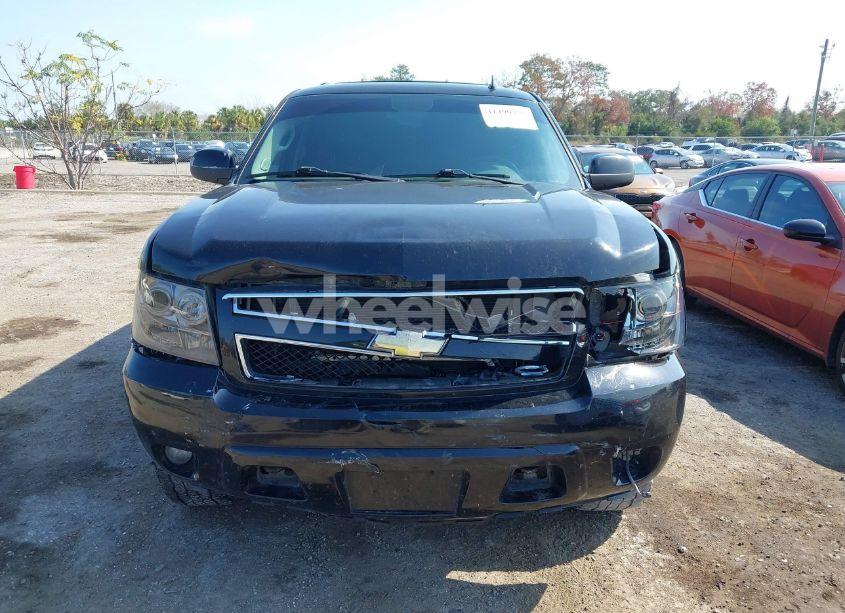 Photo 12 of 2011 Chevrolet Tahoe LT (VIN 1GNSKBE06BR370947)