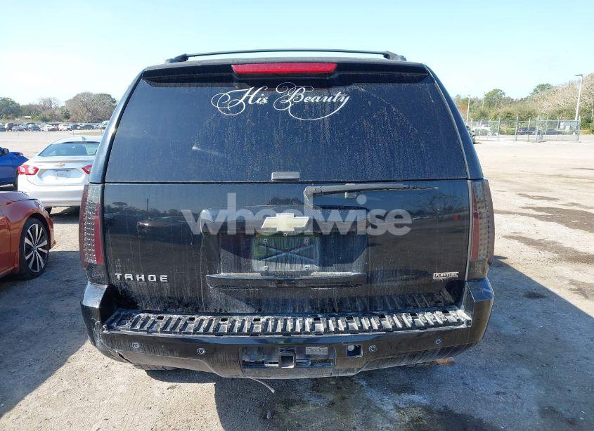 Photo 16 of 2011 Chevrolet Tahoe LT (VIN 1GNSKBE06BR370947)