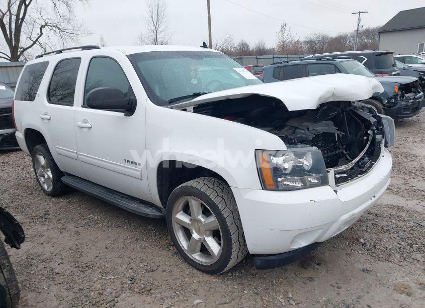 2012 Chevrolet Tahoe LT (VIN 1GNSKBE06CR123574) main photo