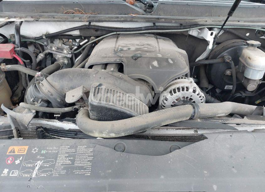 Photo 10 of 2012 Chevrolet Tahoe LT (VIN 1GNSKBE06CR123574)