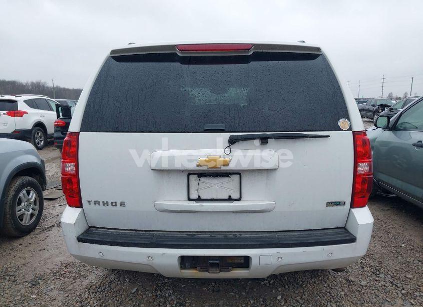 Photo 16 of 2012 Chevrolet Tahoe LT (VIN 1GNSKBE06CR123574)