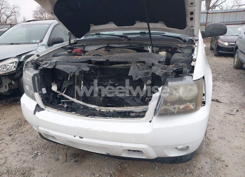 Photo 6 of 2012 Chevrolet Tahoe LT (VIN 1GNSKBE06CR123574)