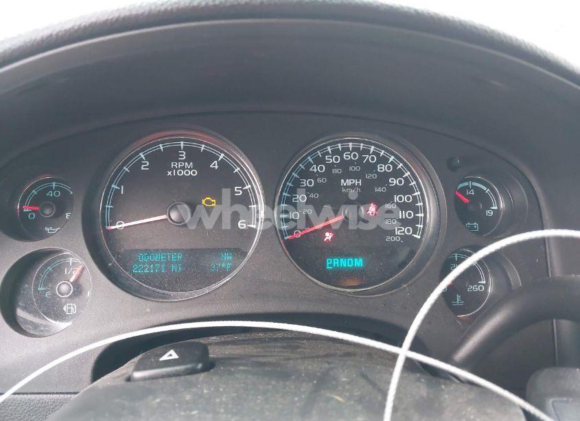 Photo 7 of 2012 Chevrolet Tahoe LT (VIN 1GNSKBE06CR123574)