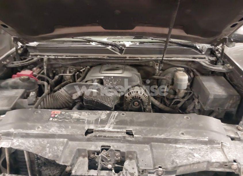 Photo 10 of 2012 Chevrolet Tahoe LT (VIN 1GNSKBE06CR160530)