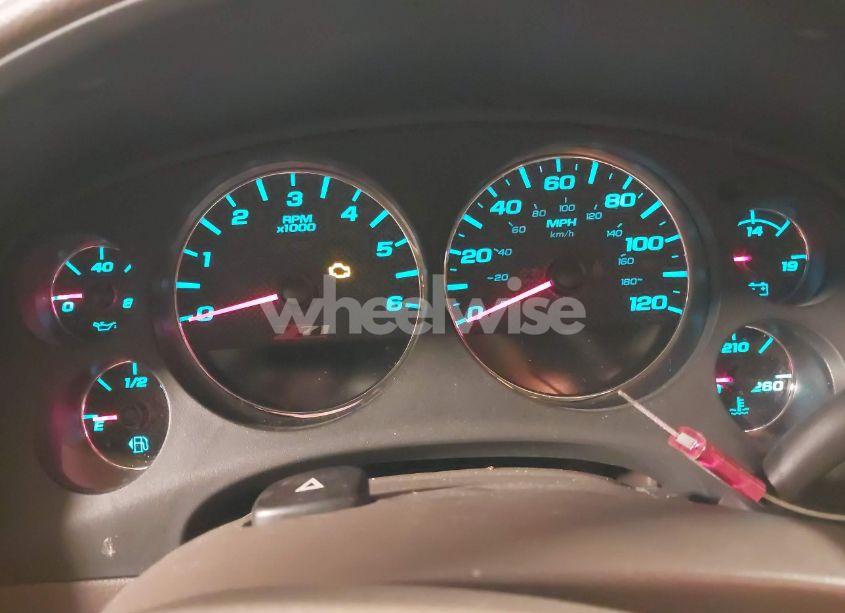 Photo 16 of 2012 Chevrolet Tahoe LT (VIN 1GNSKBE06CR160530)