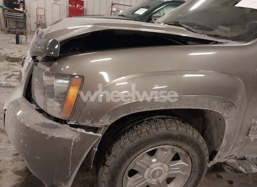 Photo 18 of 2012 Chevrolet Tahoe LT (VIN 1GNSKBE06CR160530)