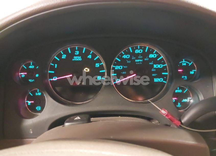 Photo 7 of 2012 Chevrolet Tahoe LT (VIN 1GNSKBE06CR160530)