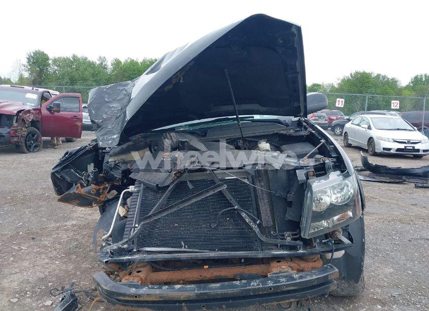 Photo 12 of 2012 Chevrolet Tahoe LT (VIN 1GNSKBE06CR202713)