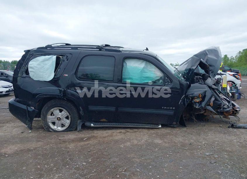 Photo 13 of 2012 Chevrolet Tahoe LT (VIN 1GNSKBE06CR202713)