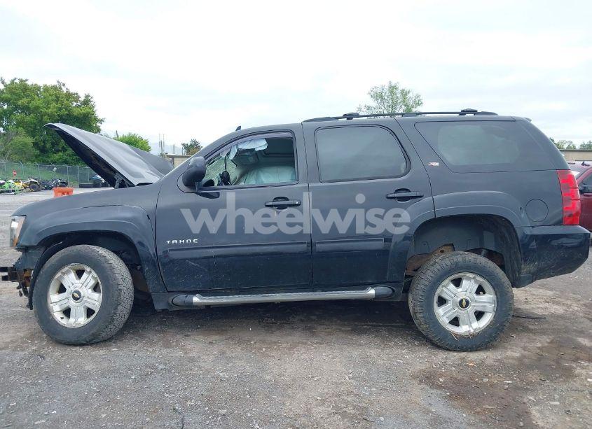 Photo 14 of 2012 Chevrolet Tahoe LT (VIN 1GNSKBE06CR202713)