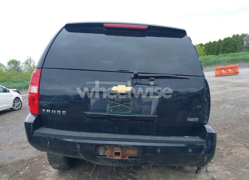 Photo 16 of 2012 Chevrolet Tahoe LT (VIN 1GNSKBE06CR202713)